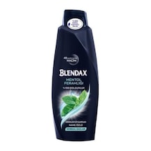 Blendax Men Erkek Mentol Ferahlığı Şampuan 500 ML