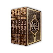 Hayat Rehberi Kur'an Konulu Tefsir Orta Boy - 5 Cilt Takım- Diyanet İşleri Başkanlığı
