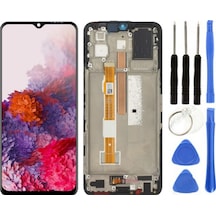 Vivo Y53s Uyumlu Çıtalı Lcd Ekran Dokunmatik + Tamir Seti