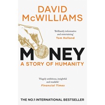 Money: A Story Of Humanity Simon & Schuster Uk