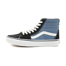000d5ınvy1-r Vans Sk8-hi Unisex Spor Ayakkabı Siyah 001