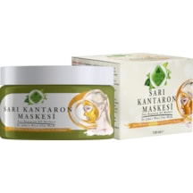 Sarı Kantaron Kil Maskesi 150 Ml.