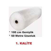 Patpat Havalı Balonlu Pıtpıt  Naylon 100 Cm 50 Mt