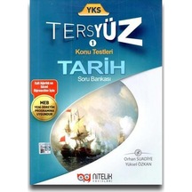 YKS Tarih Tersyüz Soru Bankası - Orhan Suadiye - Nitelik Yayınları