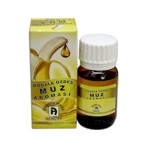 Gençay Doğala Özdeş Muz Aroması 20 ML