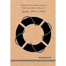 Immanuel Kant Kraft Defter