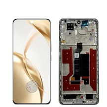 Huawei Honor 200 Lcd Ekran Dokunmatik Çıtalı
