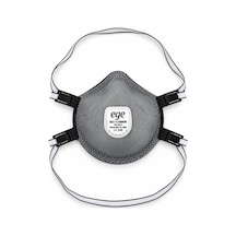 Ege 3021 V Ffp2 Nr D Aktif Karbon Ventilli Maske 10'lu