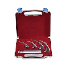 Laringoskop Seti 4 Blade