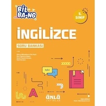 5.Sınıf Ingilizce Soru Bankası Bil Bang - Ünlü Yayınları