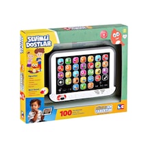 LC Sevimli Dostlar Eğitici Oyuncak İlk Tabletim