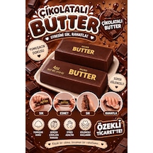 Butter Squish Sukuşi Çikolata Tereyağ 1 Adet Diğer