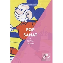 Pop Sanat - Flavia Frigeri - Hep Kitap