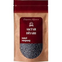 Haşhaş Mavi 500 Gr Aktar Diyarı Diğer