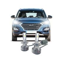 HYUNDAI TUCSON (2018-2020) LED KISA FAR AMPULÜ H7 PHOTON MONO
