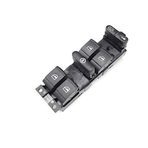 Seat Toledo 1999-2004 Sol Ön Kapı Dörtlü Cam Düğmesi 1J4959857D