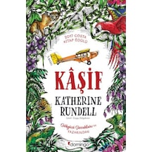 Kaşif - Katherine Rundell - Domingo Yayınevi