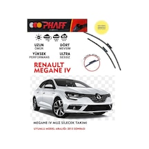 Megane 4 Silecek Takımı 2024 Model Araca Özel Aparat