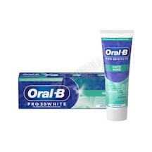 5 Adet Oral-b Pro Diş Macunu 3dw Lux Hafif Nane 75 Ml