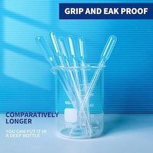 Yek Global Pastör Pipeti 3ml - 100 Adet/paket