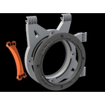 Kanal Flanşı 250 MM (Df25)