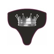 Kral Tacı Nikel Mondial Mh Drift 2011 - 2020 Uyumlu Siperlik Sticker Çok Renkli