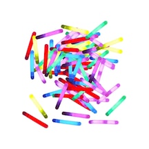 Dolıty 100x Balıkçılık Parlayan Çubuklar, Bobbers