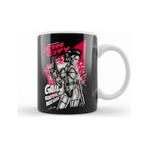 Sin City Beautiful And Merciless Kupa Bardak Porselen Karışık