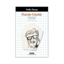 Daktilo Günlük / Hulki Aktunç