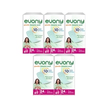 Evony Günlük Mesane Pedi Uzun 120 Adet (5Pk*24)