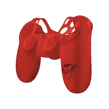 Trust Gxt 744R Rubber Kırmızı Ps4 Kol Kılıfı Trust Gxt 744R Rubber Kırmızı Ps4 Kol Kılıfı