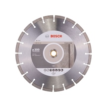 Bosch Elmas Kesme Disk Asfalt Sfconcr 300X25.40/®20Mm - 260860254