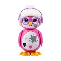 Silverlit Rescue Mini Penguen Pembe
