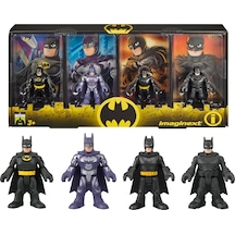Imaginext Dc Süper Arkadaşlar Oyuncakları 85. Yıl Dönümü Hatıra Seti, 3 Yaş Ve Üzeri Hayranlar İçin Film Tarzlı