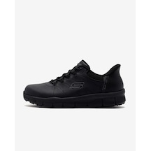 Skechers Nampa - Cottonbud Kadın Siyah Günlük Ayakkabı 108218 Blk Siyah