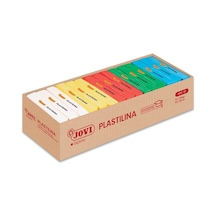 Kurumayan Oyun Hamuru Basıc 3 X 5 Renk - 15'li Kutu Jovı 72b 350 Gr
