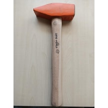 Ahşap Saplı Çekiç 2000 Gram 2 Kg