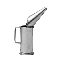 Galvanizli Litre Kabı 0.5 L
