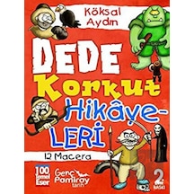 Dede Korkut Hikayeleri Pamiray Yayınları  -  Pamiray Yayınları