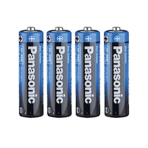 Panasonic R6BE/4PS Manganez AA Kalem Pil 4'lü