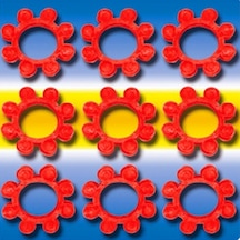 432 Atışlık Shot 8 Li Kapsül Oyuncak Tabanca Kapsülü Yedek Kapsül 8 Li Tabanca Kapsülü 8 Li Kapsül