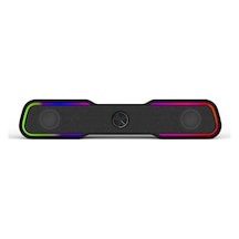 Hp Dhe-6002 Rgb Gaming Oyuncu Soundbar