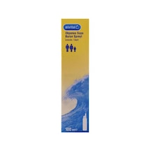 Alvita Nasal Burun Spreyi 100 Ml