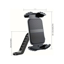 Motosiklet Telefon Tutucu 360 Derece Dönebilir - 100