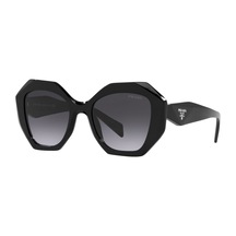 Prada 0pr16ws 1ab5d1 53 Kadın Güneş Gözlüğü Altın - Beyaz