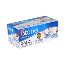 Stone 100' Lü Galoş Kutulu