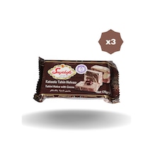 Seyıdoglu Kakaolu Tahın Helva 175 Gr - 3 Adet