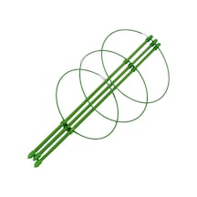 Jeehugo Bitki Tüpü Desteği: İyileştirilmiş Yüksek Dayanıklı Yeşil Tırmanan Bitki Tutucu Açılımlı, Triangular Sabit Yapı