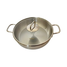 Emsan Gourmet Karnıyarık Tencere, 30 Cm Çelik