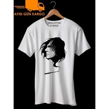 Harry Potter Snape Baskılı Tişört Tshirt Ücretsiz Kargo